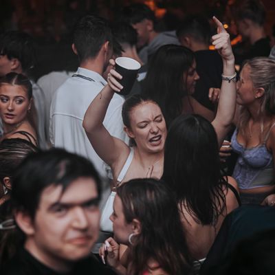 Freshers Welcome Party